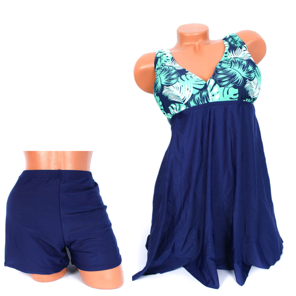 TANKINI PLUS SIZE – - Main Image