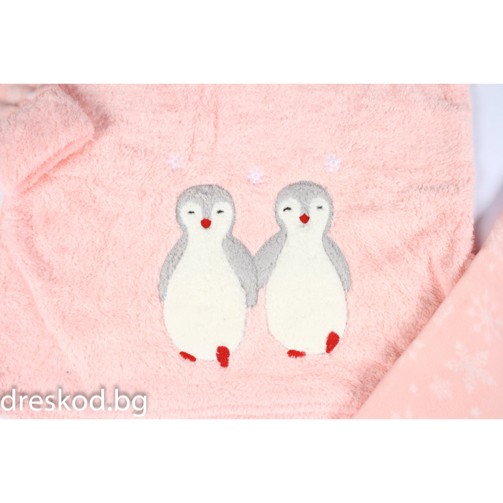 FLEECE ΠΙΤΖΑΜΑ