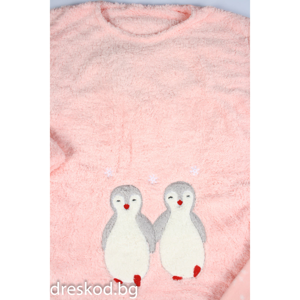 FLEECE ΠΙΤΖΑΜΑ