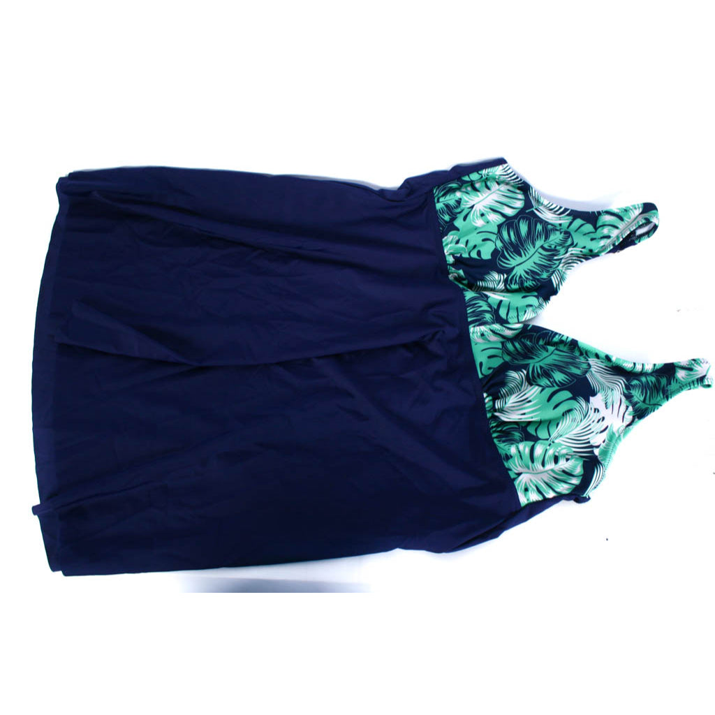 TANKINI - PLUS SIZE