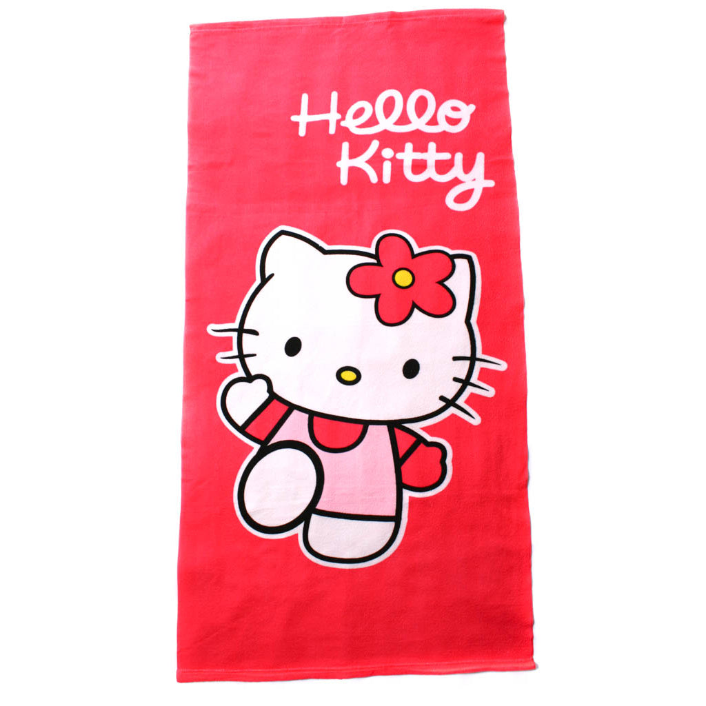 ΠΕΤΣΕΤΑ ΠΑΡΑΛΙΑΣ Hello Kitty