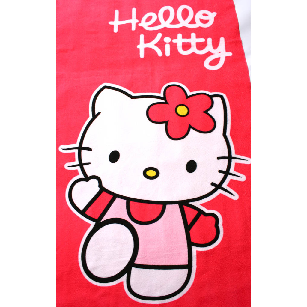 ΠΕΤΣΕΤΑ ΠΑΡΑΛΙΑΣ Hello Kitty