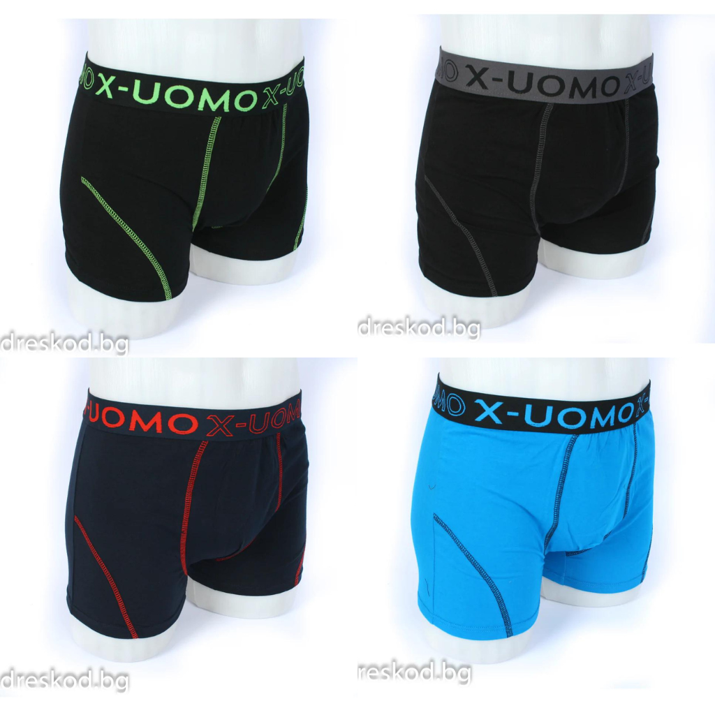 ΜΠΟΞΕΡΑΚΙΑ UOMO