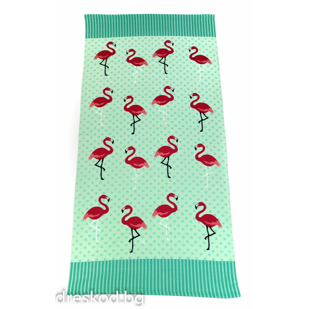 ΠΕΤΣΕΤΑ ΠΑΡΑΛΙΑΣ Flamingo