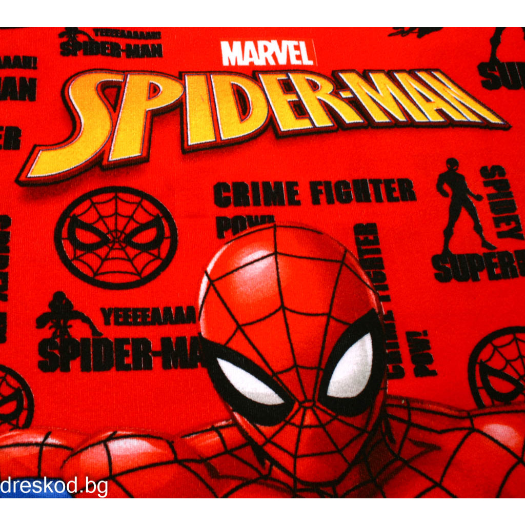 ΠΕΤΣΕΤΑ ΠΑΡΑΛΙΑΣ Marvel Spiderman