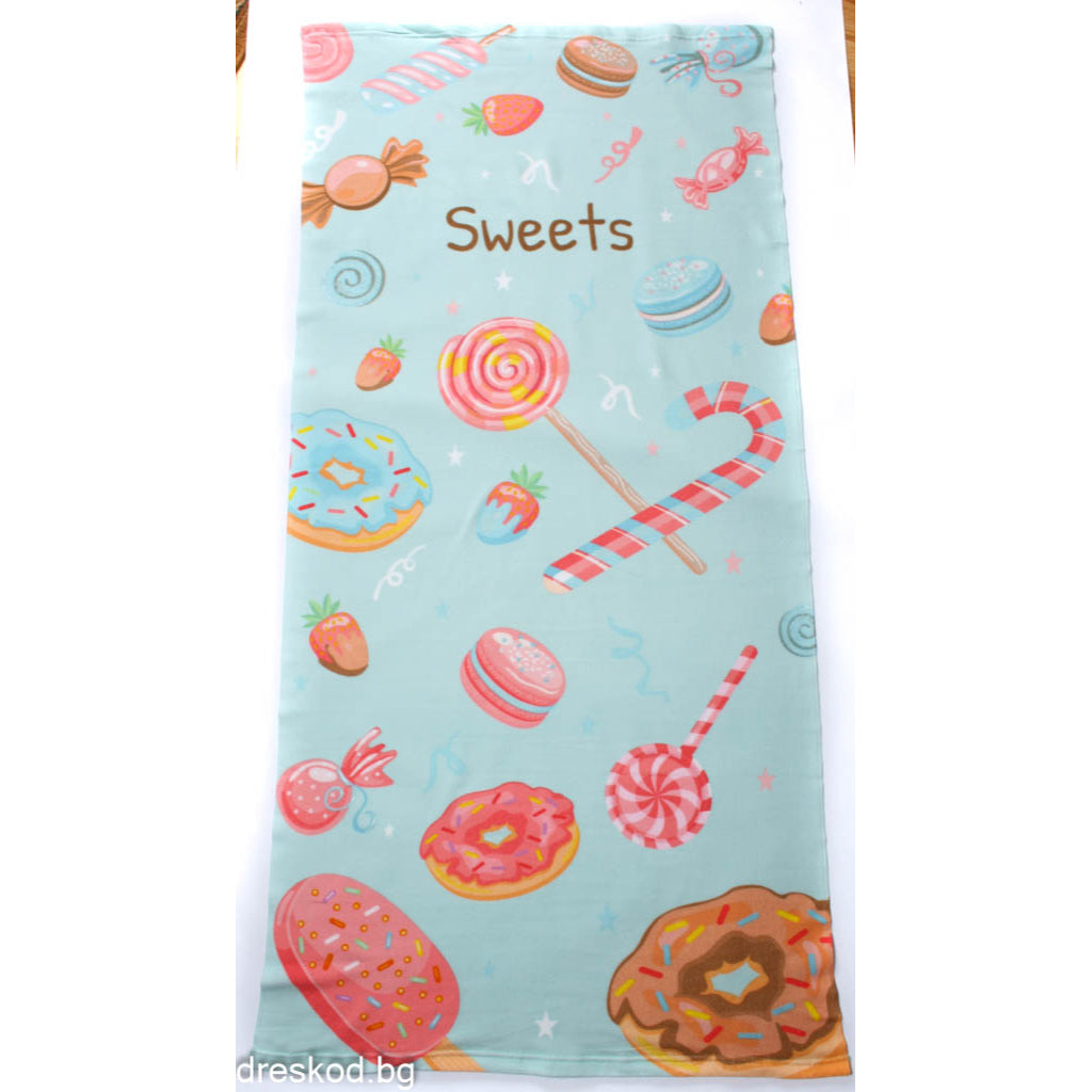 ΠΕΤΣΕΤΑ ΠΑΡΑΛΙΑΣ Sweet