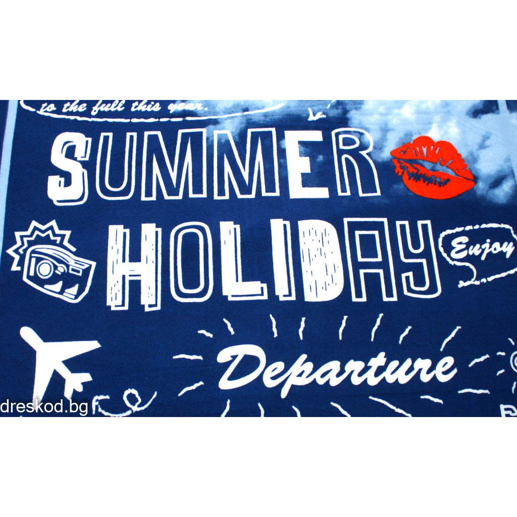 ΠΕΤΣΕΤΑ ΠΑΡΑΛΙΑΣ Summer Trip