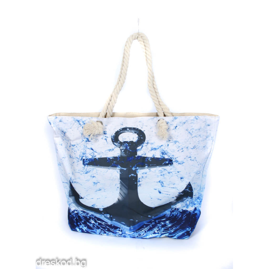 ΤΣΑΝΤΑ ΠΑΡΑΛΙΑΣ Anchor