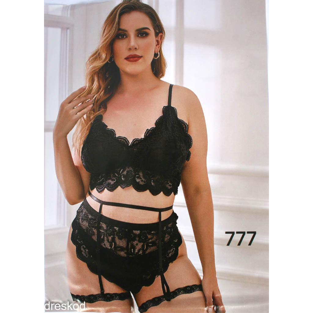 ΕΡΩΤΙΚΟ ΣΕΤ - PLUS SIZE