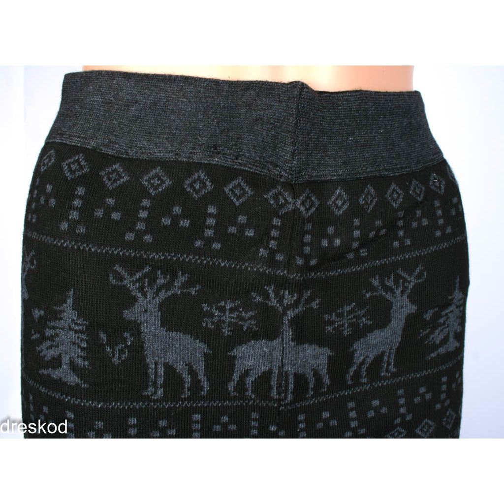 FLEECE ΚΟΛΑΝ ΜΕ ΧΡΙΣΤΟΥΓΕΝΝΙΑΤΙΚΑ ΜΟΤΙΒΑ