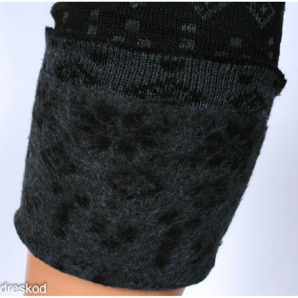 FLEECE ΚΟΛΑΝ ΜΕ ΧΡΙΣΤΟΥΓΕΝΝΙΑΤΙΚΑ ΜΟΤΙΒΑ