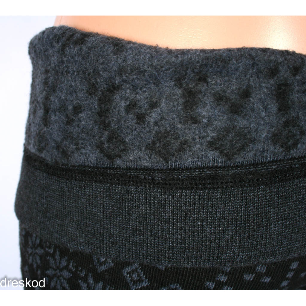 FLEECE ΚΟΛΑΝ ΜΕ ΧΡΙΣΤΟΥΓΕΝΝΙΑΤΙΚΑ ΜΟΤΙΒΑ