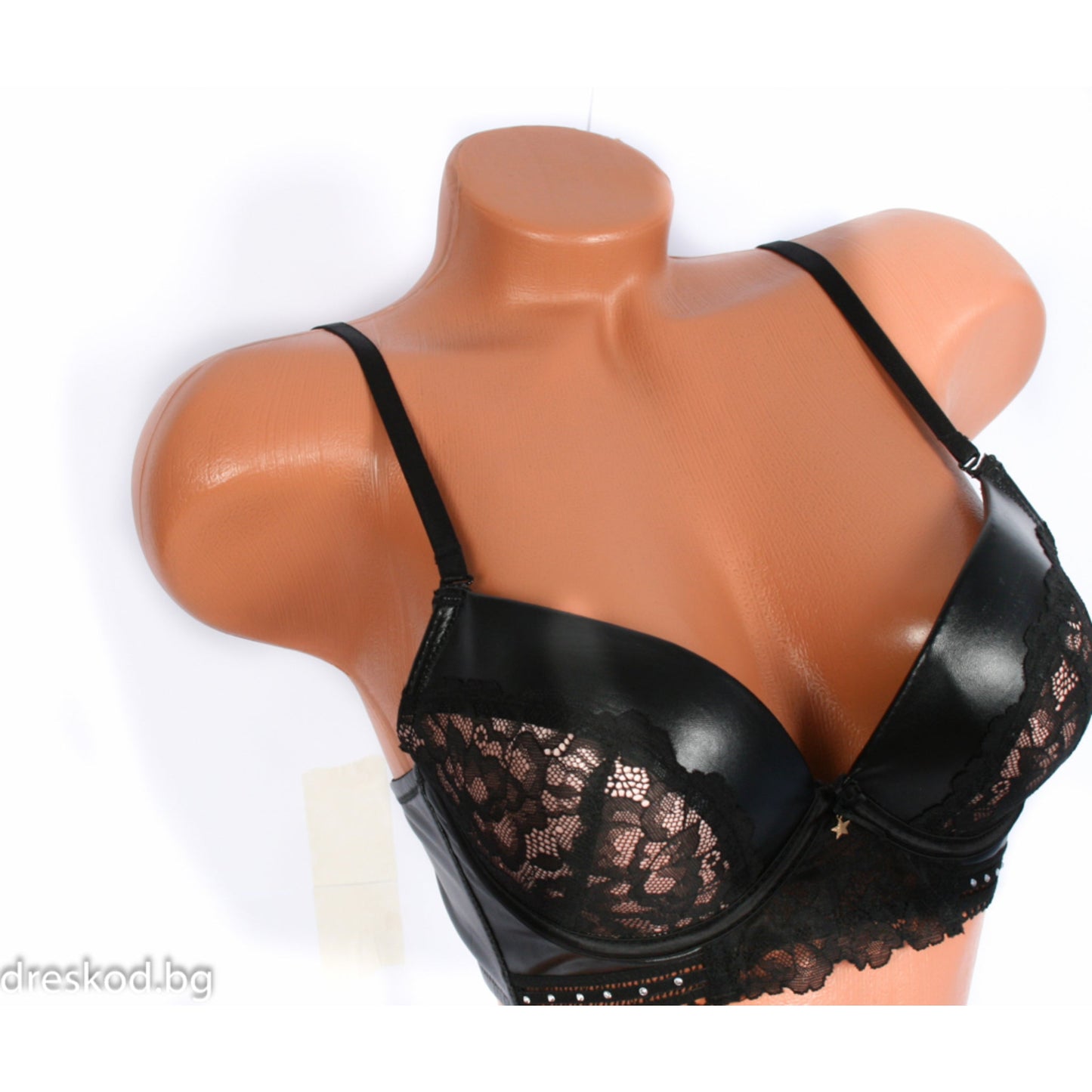ΣΕΤ Leather Black /CUP C/