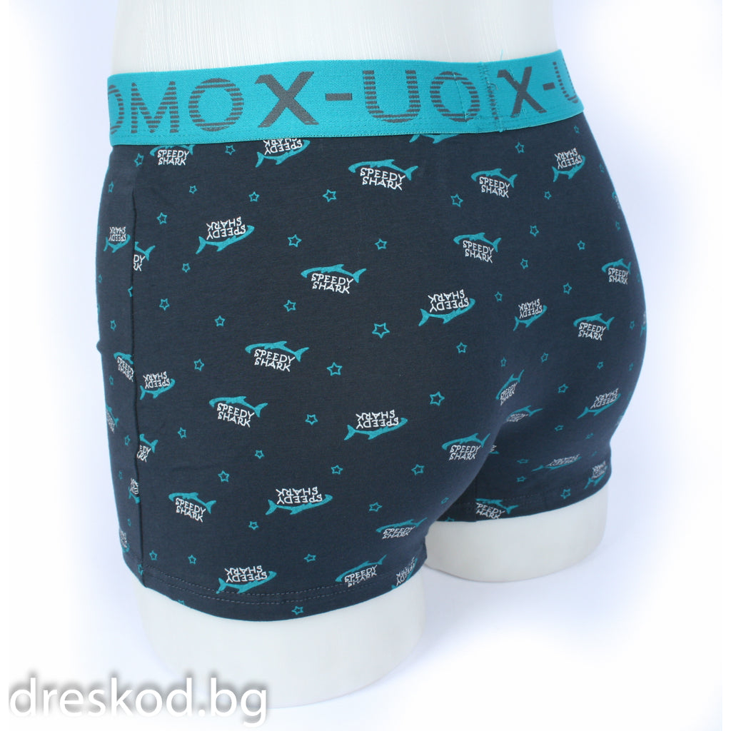 ΜΠΟΞΕΡΑΚΙ Shark