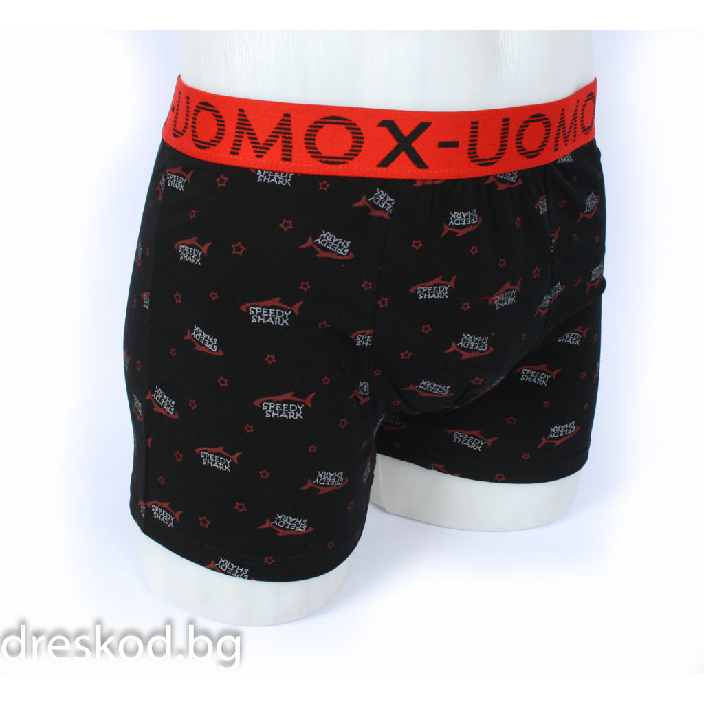 ΜΠΟΞΕΡΑΚΙ Shark