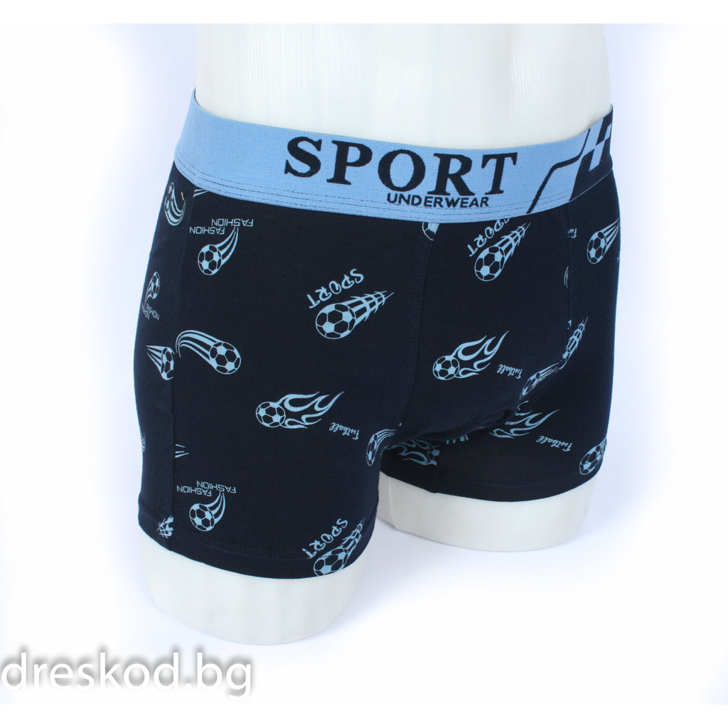 ΑΝΔΡΙΚΟ ΜΠΟΞΕΡΑΚΙ Sport