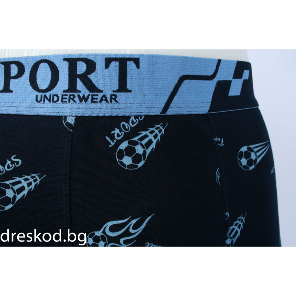 ΑΝΔΡΙΚΟ ΜΠΟΞΕΡΑΚΙ Sport