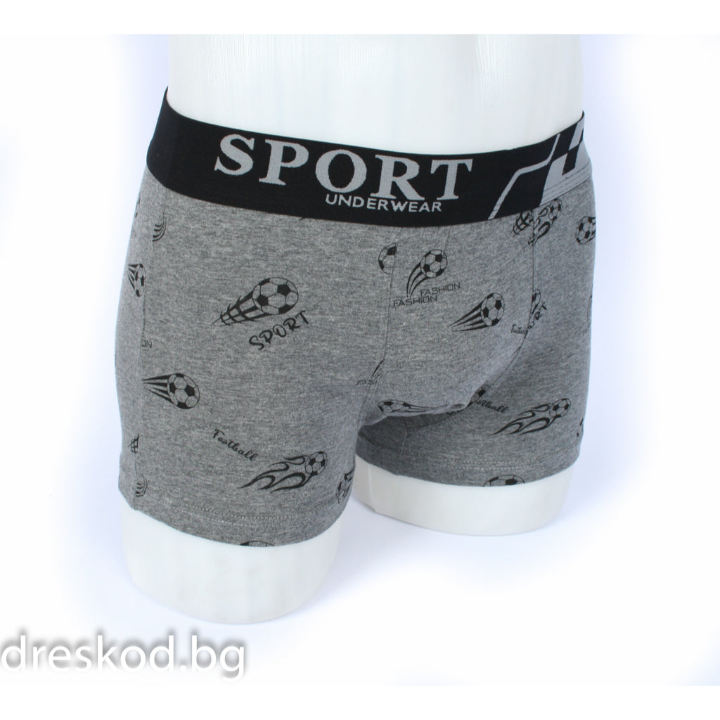 ΑΝΔΡΙΚΟ ΜΠΟΞΕΡΑΚΙ Sport