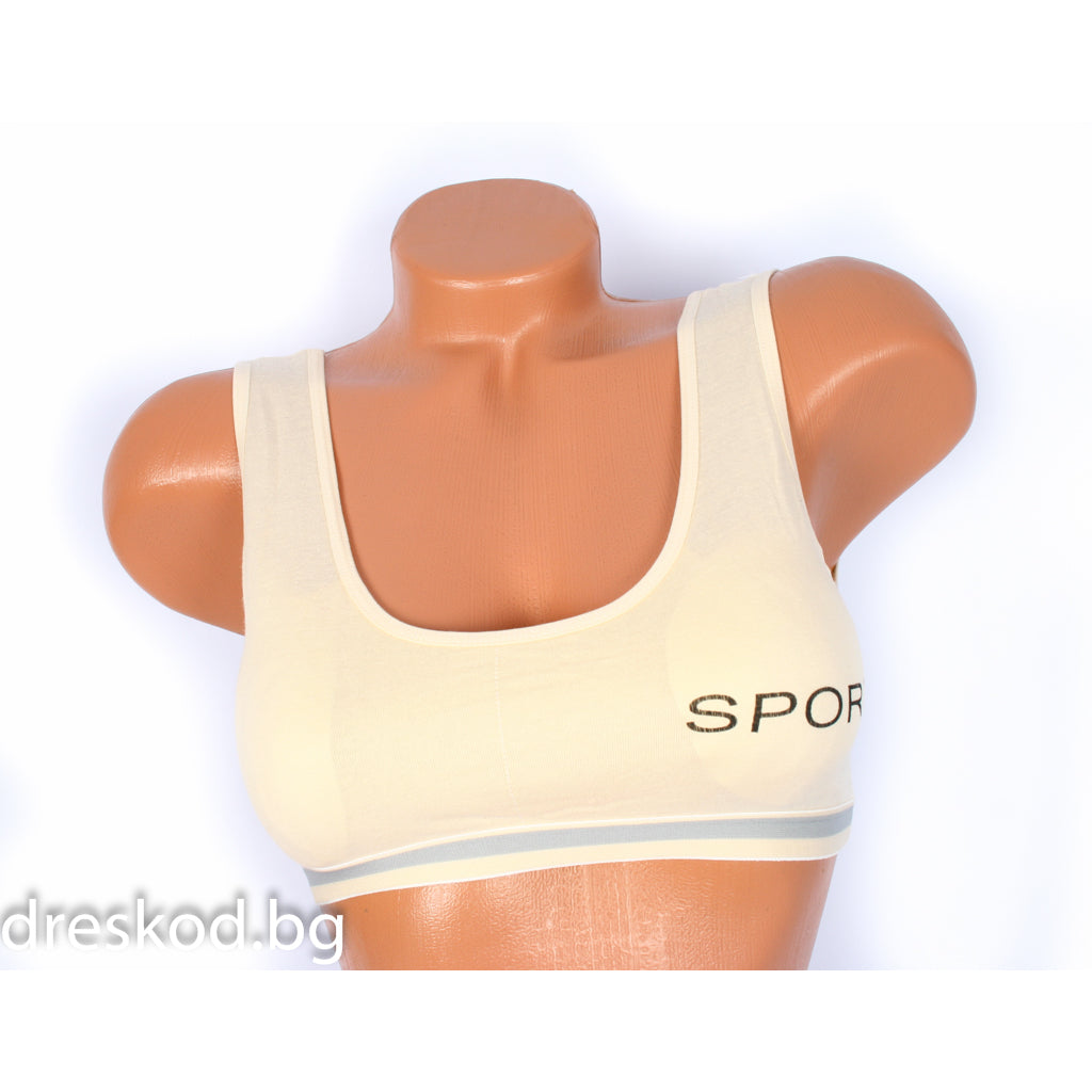 детско бюстие sport