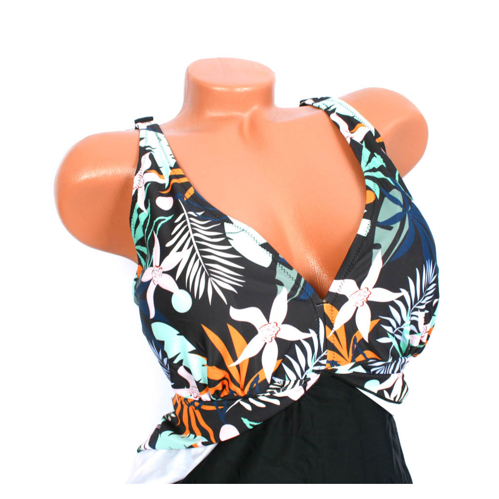 TANKINI - PLUS SIZE